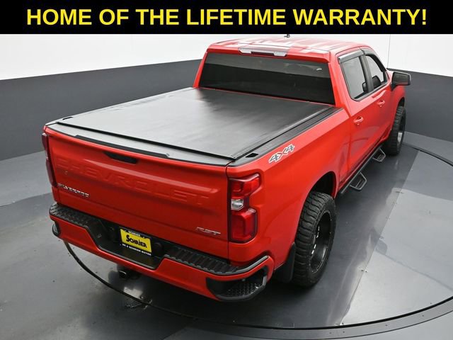 Used 2019 Chevrolet Silverado 1500 RST w/ All-Star Edition AWD/4WD image 59