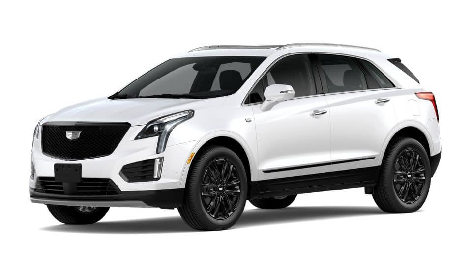 New 2026 Cadillac XT5 Premium Luxury AWD/4WD image 1