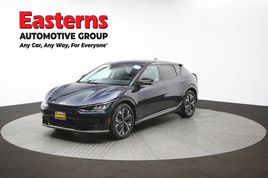 Used 2022 Kia EV6 Wind w/ Wind Technology Package AWD/4WD image 57