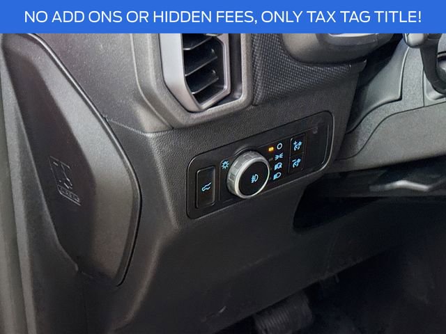 New 2025 Ford Bronco Sport Big Bend w/ Convenience Package image 10