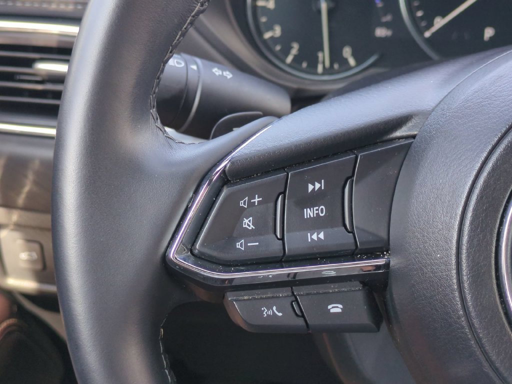 Used 2024 MAZDA CX-5 Signature AWD/4WD image 23