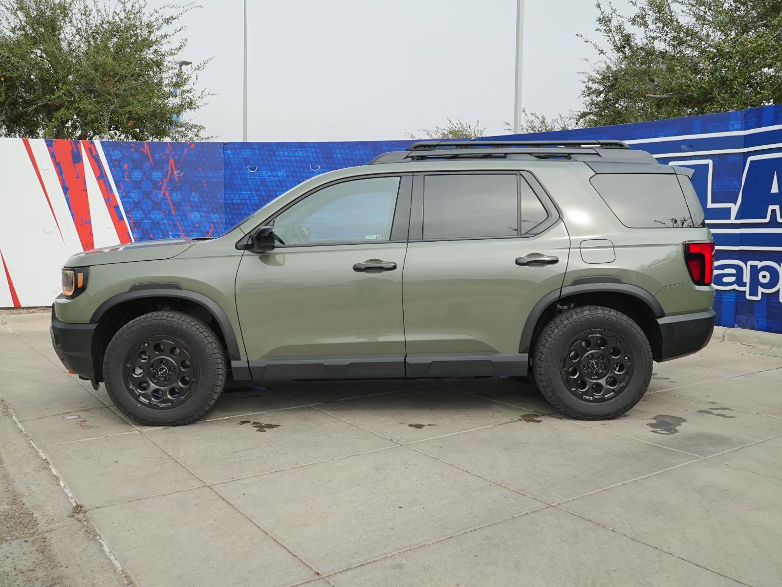 New 2026 Honda Passport TrailSport Elite image 10