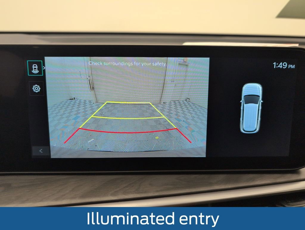 Used 2025 Kia Sorento X-Line EX image 37