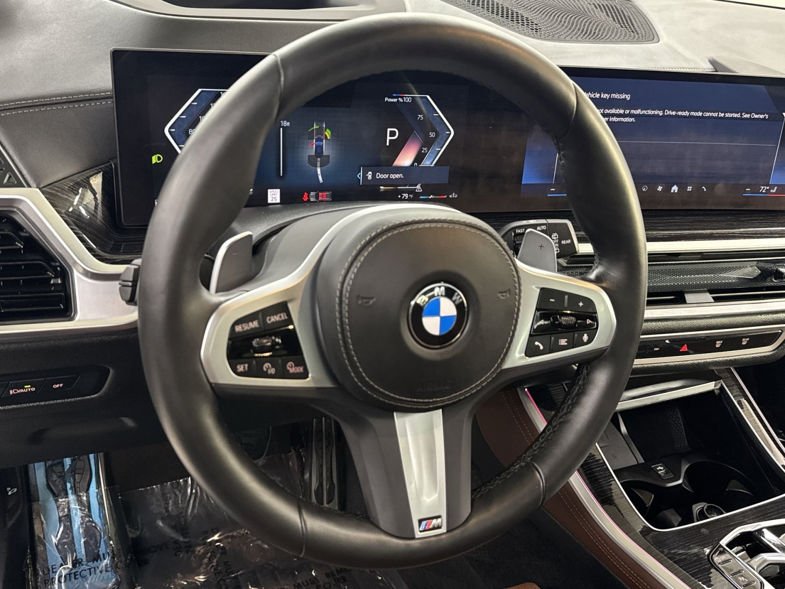 Used 2024 BMW X5 xDrive40i w/ M Sport Package AWD/4WD image 28
