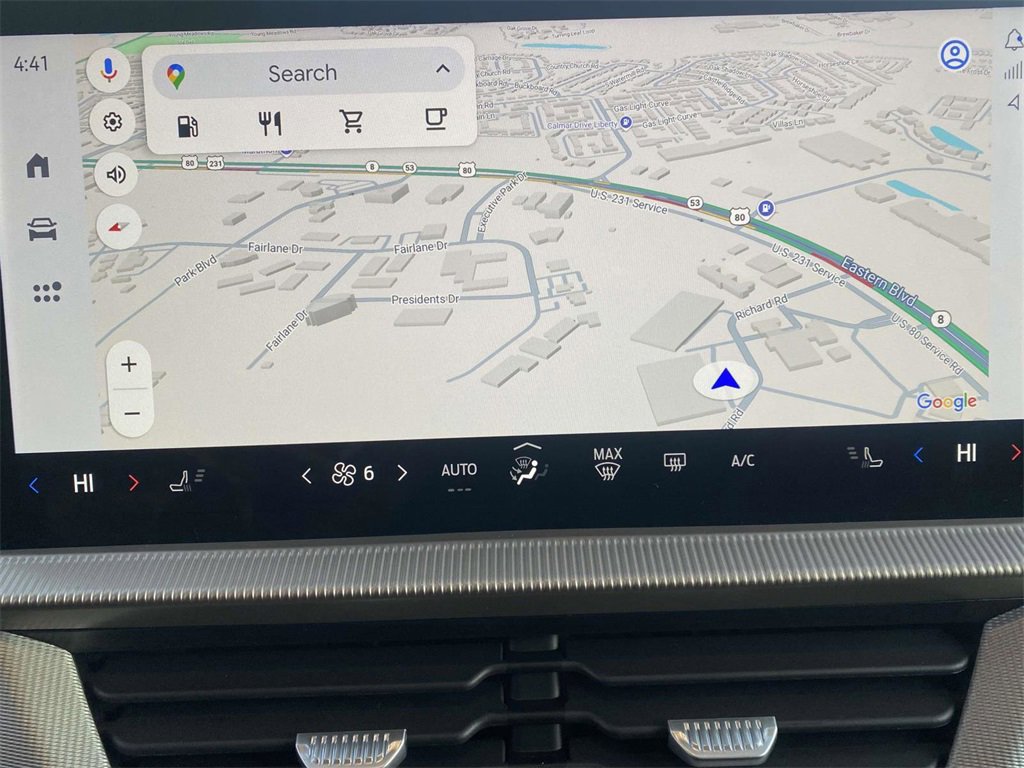 New 2025 Ford Explorer Active image 21