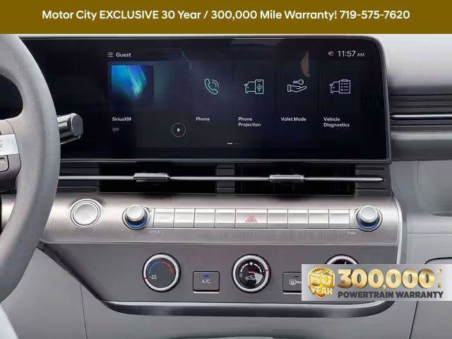 New 2026 Hyundai Kona SE AWD/4WD image 13