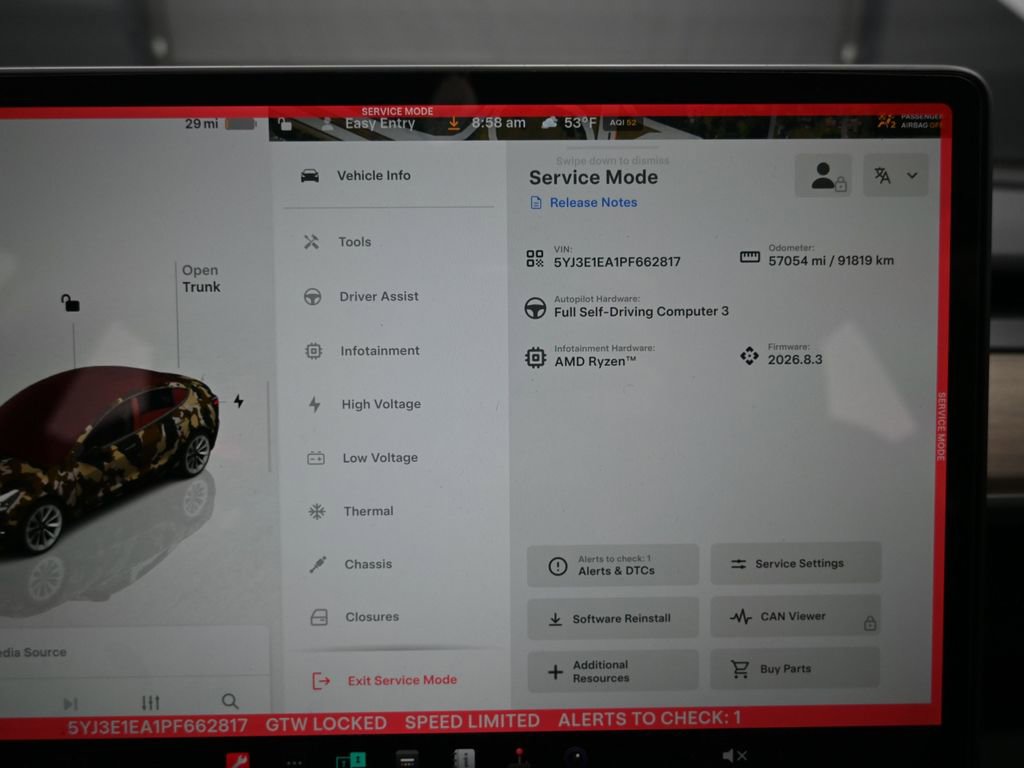 Used 2023 Tesla Model 3 Standard Range image 15