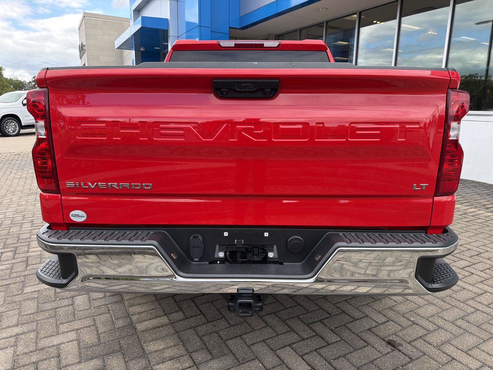 Certified 2025 Chevrolet Silverado 1500 LT w/ LPO, Liner Protection Package AWD/4WD image 4