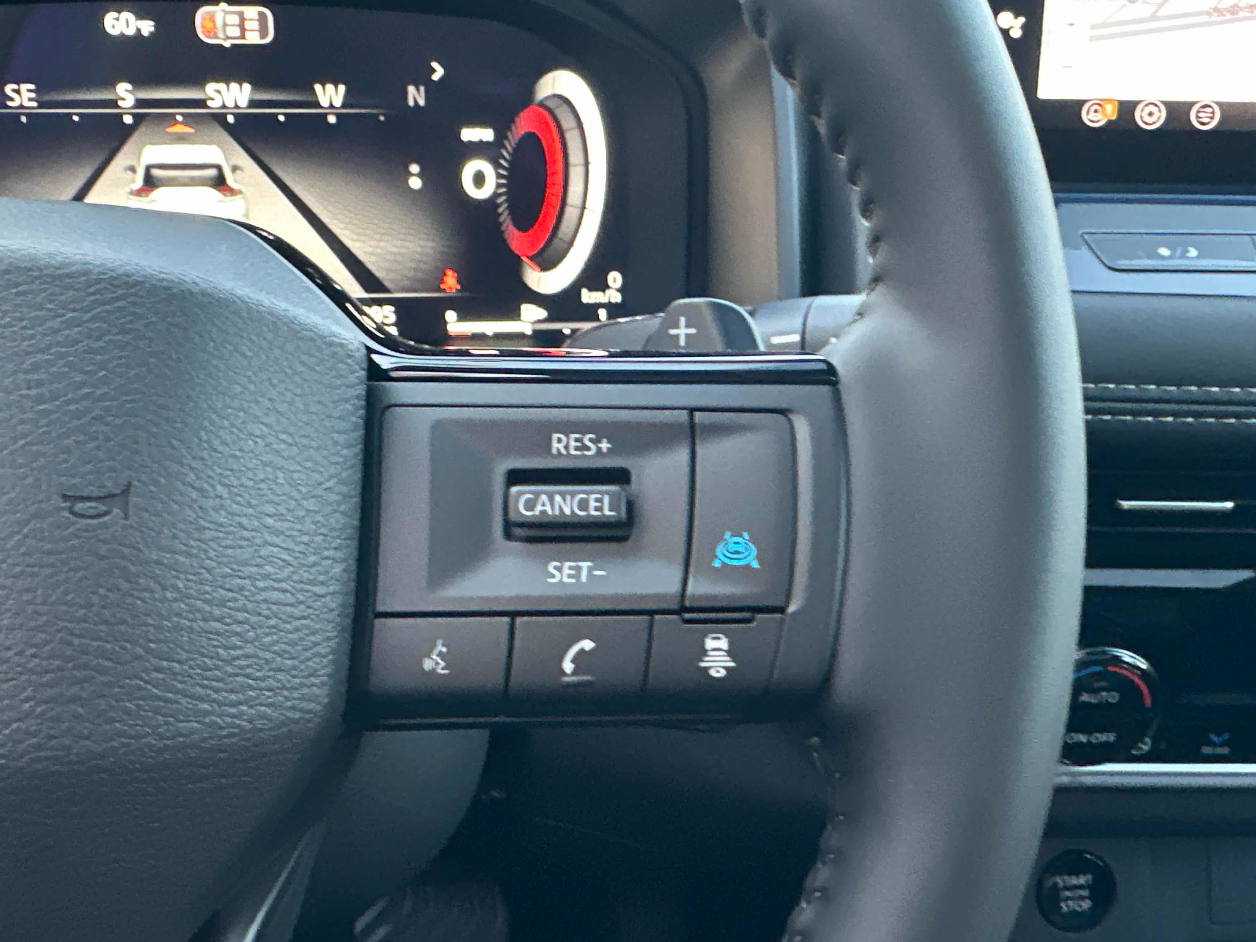 New 2026 Nissan Rogue Platinum w/ Platinum Premium Package image 40