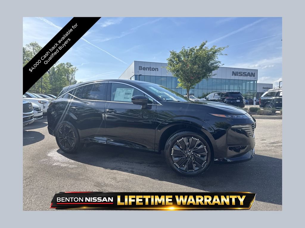 New 2026 Nissan Murano Platinum w/ Cargo Package