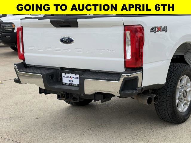 Certified 2025 Ford F250 XLT image 6