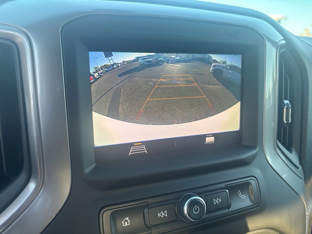 Used 2022 Chevrolet Silverado 1500 Custom Trail Boss w/ LPO, Dark Essentials Package AWD/4WD image 16