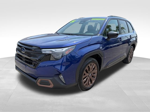 Certified 2026 Subaru Forester Sport AWD/4WD image 3