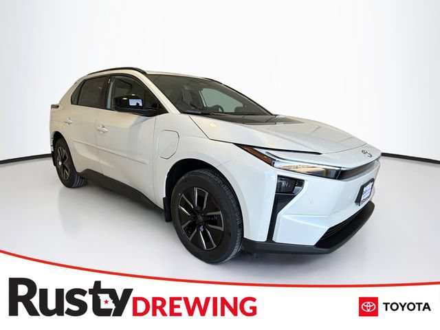 New 2026 Toyota bZ