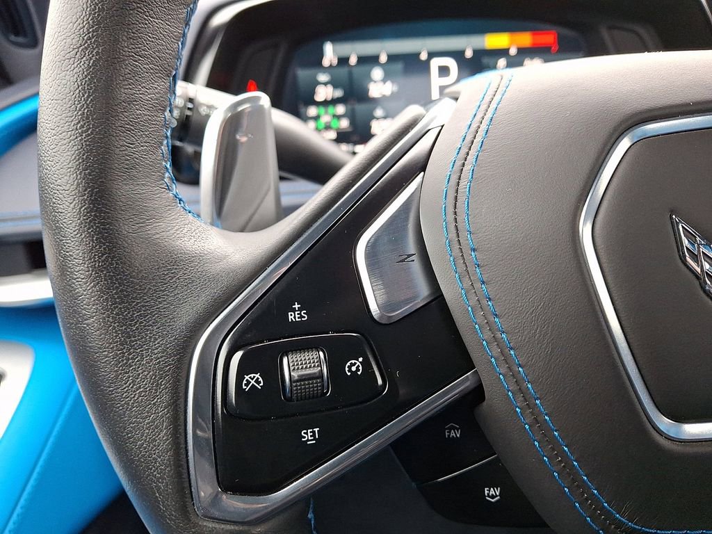 Used 2023 Chevrolet Corvette Stingray Premium Conv w/ 3LT image 26