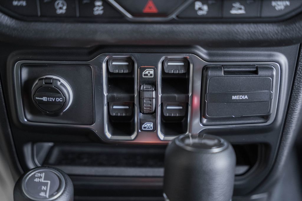 New 2026 Jeep Wrangler Sport S image 23