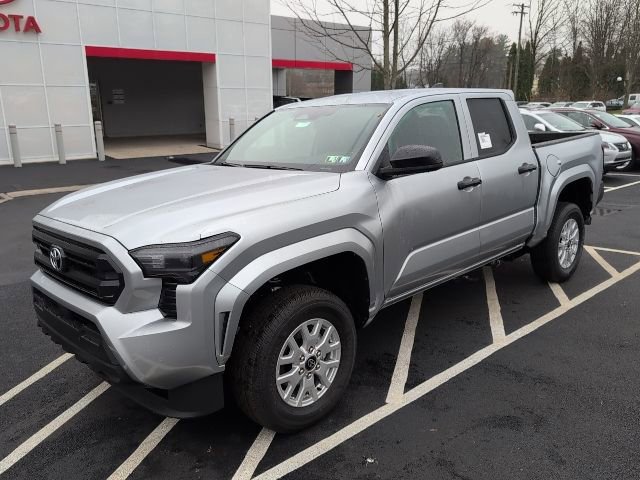 New 2025 Toyota Tacoma SR RWD image 7