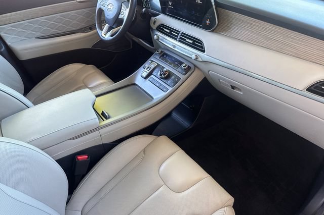 Used 2022 Hyundai Palisade Calligraphy AWD/4WD image 17