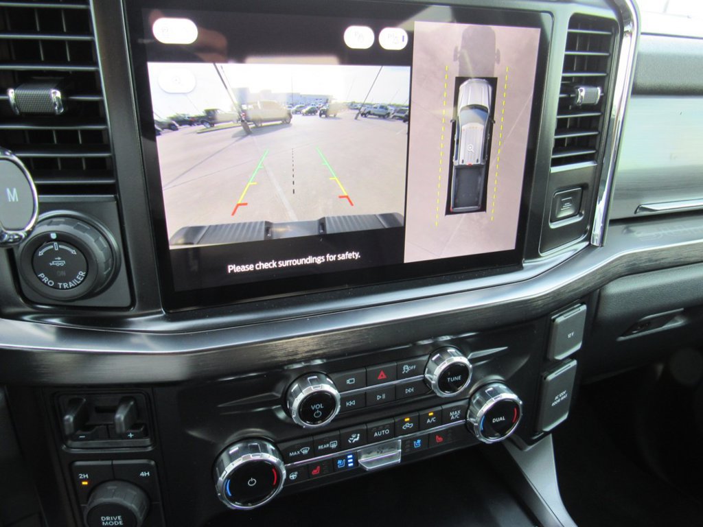 New 2027 Ford F350 Lariat w/ Lariat Premium Package AWD/4WD image 9