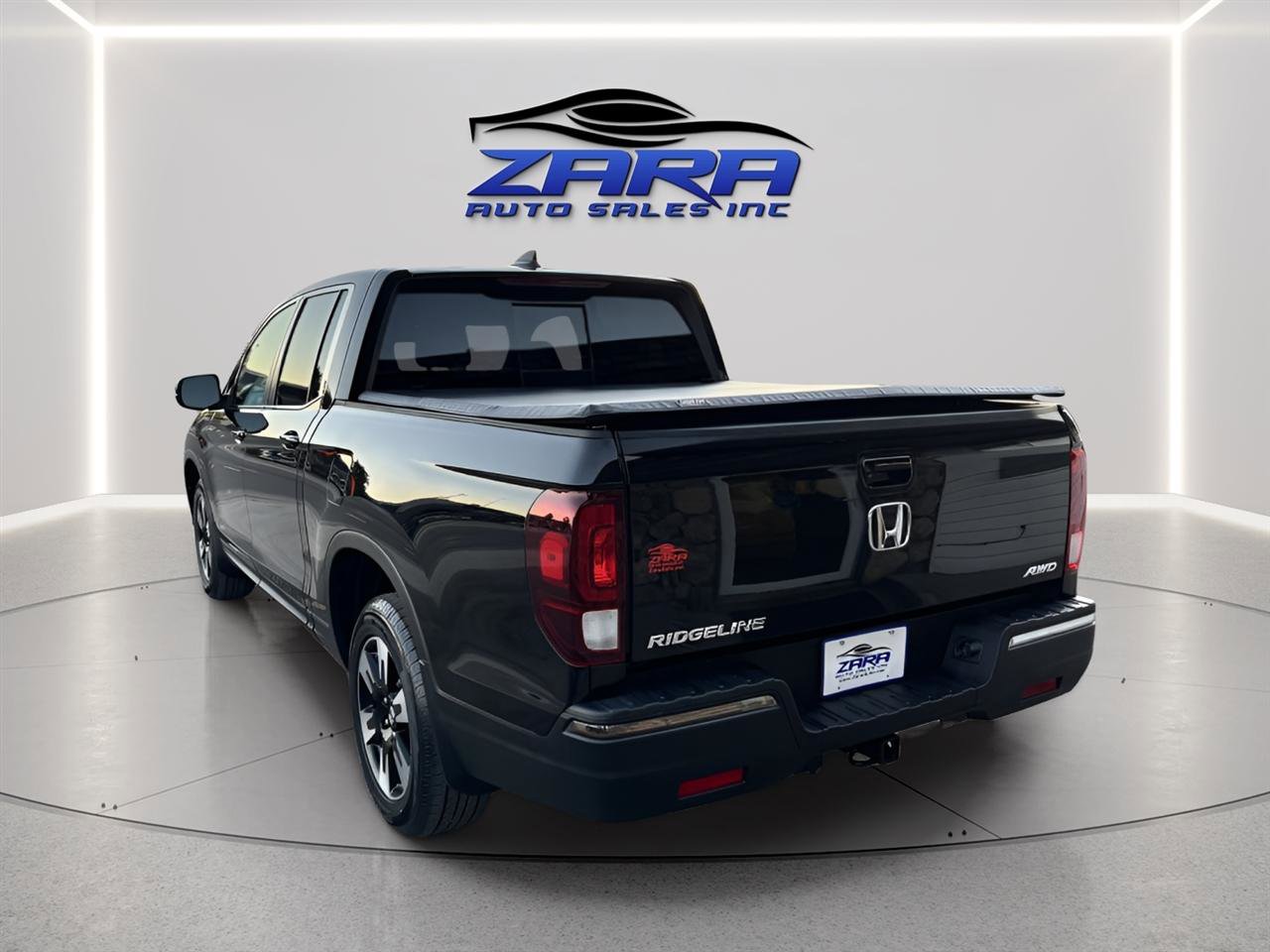 Used 2020 Honda Ridgeline RTL image 4