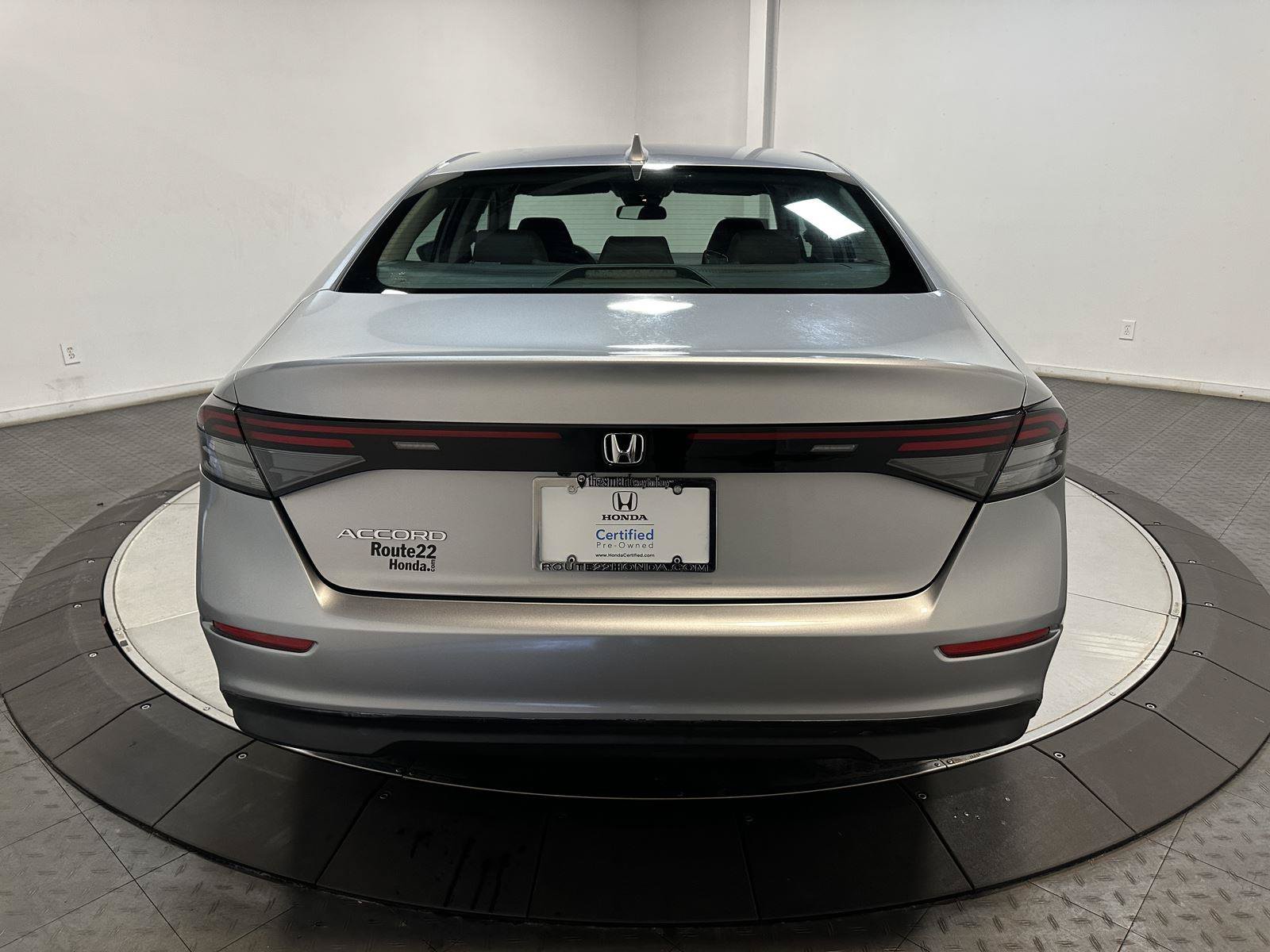 Certified 2023 Honda Accord LX image 11