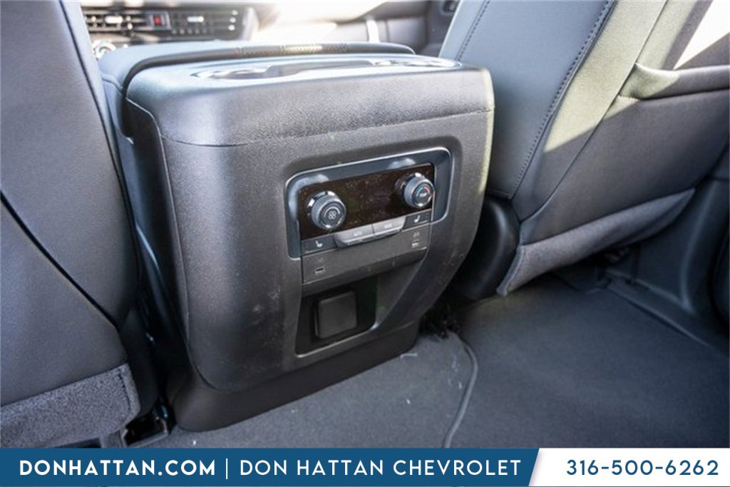 New 2026 Chevrolet Tahoe High Country w/ Sun And Tow Package image 26