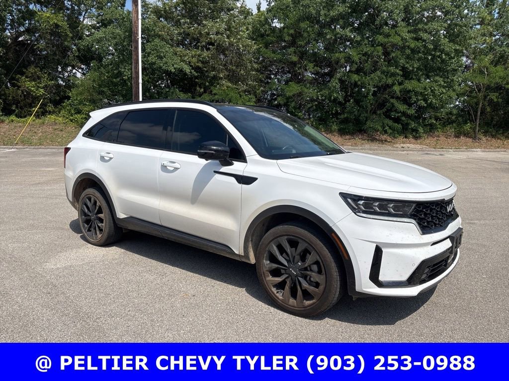 Used 2023 Kia Sorento SX AWD/4WD image 1