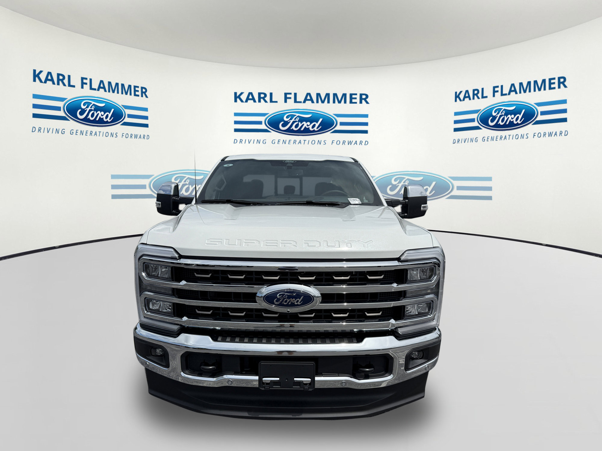 New 2026 Ford F250 King Ranch image 6