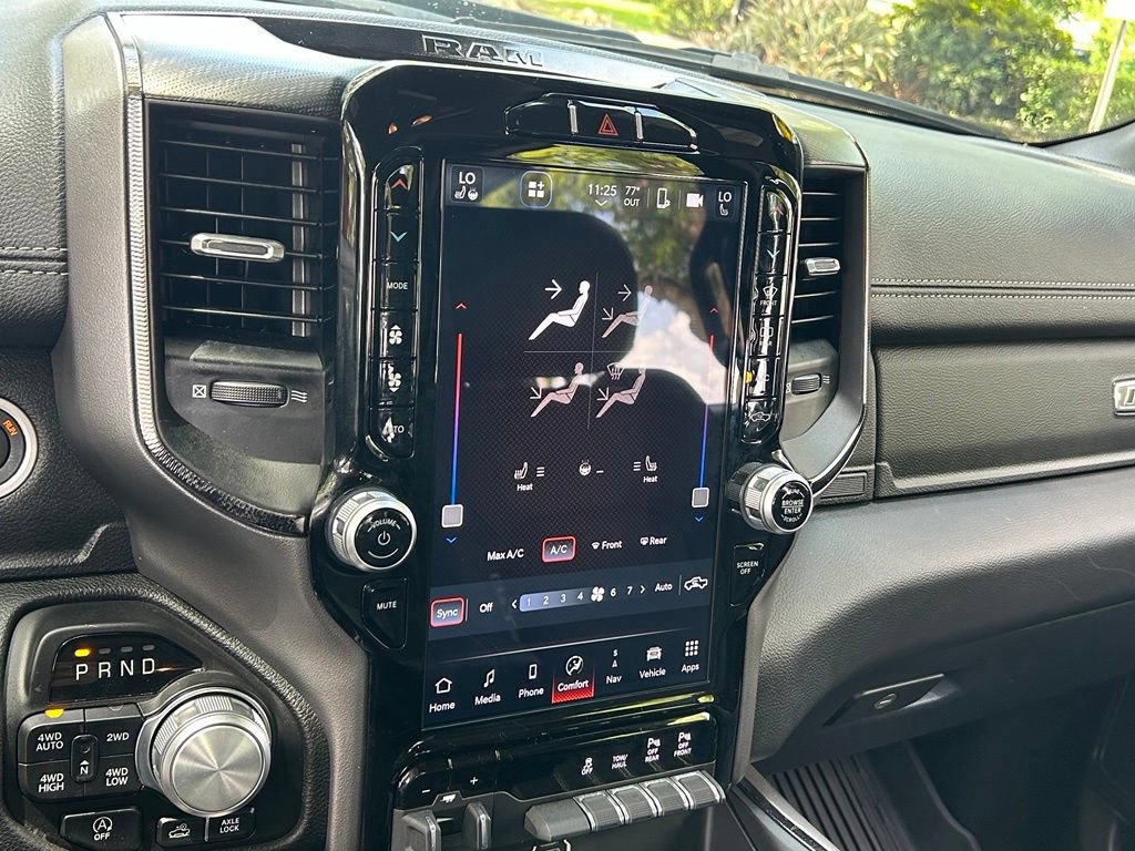 Certified 2024 RAM 1500 Rebel w/ Rebel Level 1 Equipment Group AWD/4WD image 30