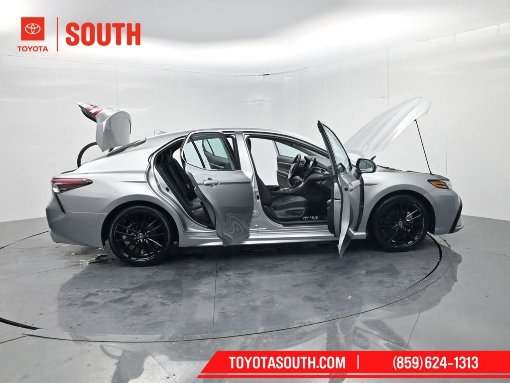 Used 2024 Toyota Camry XSE FWD image 64