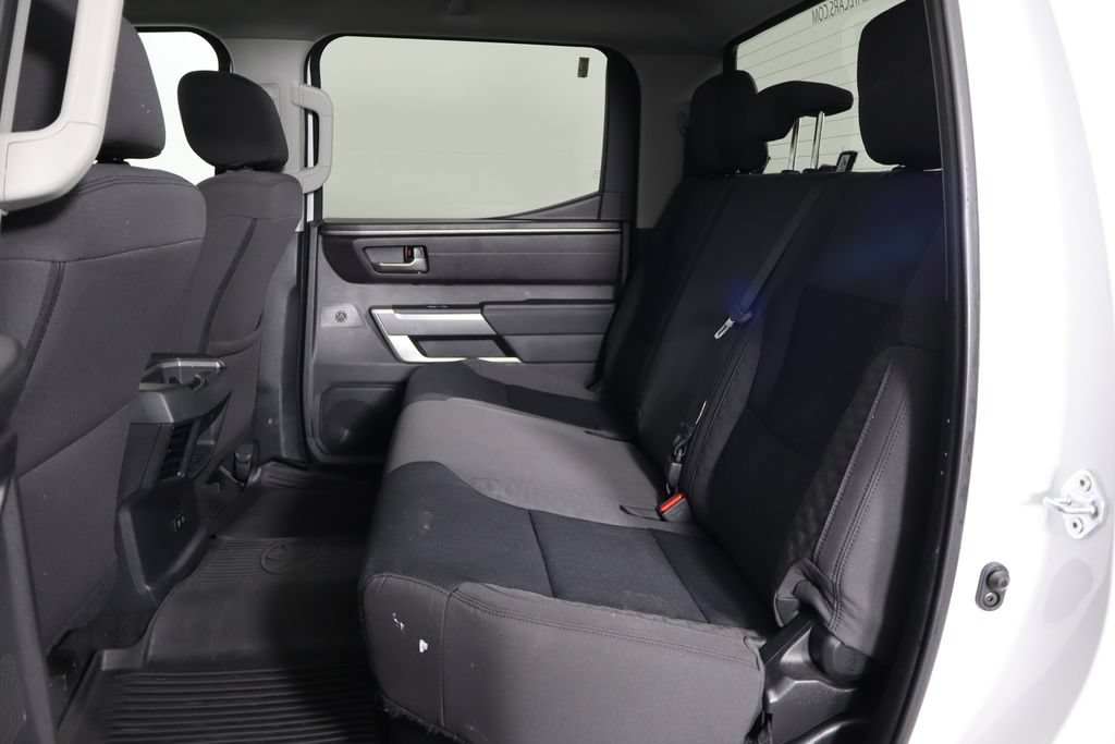 Used 2024 Toyota Tundra SR5 w/ TRD Sport Package AWD/4WD image 16