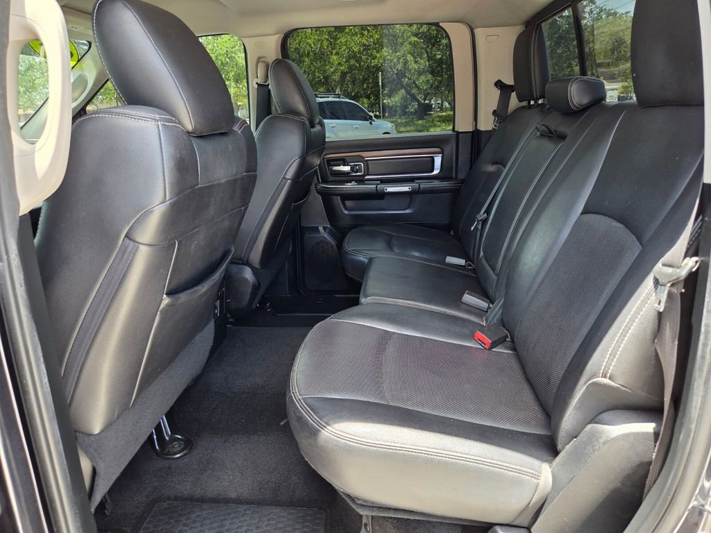 Used 2016 RAM 1500 Laramie w/ Convenience Group RWD image 14