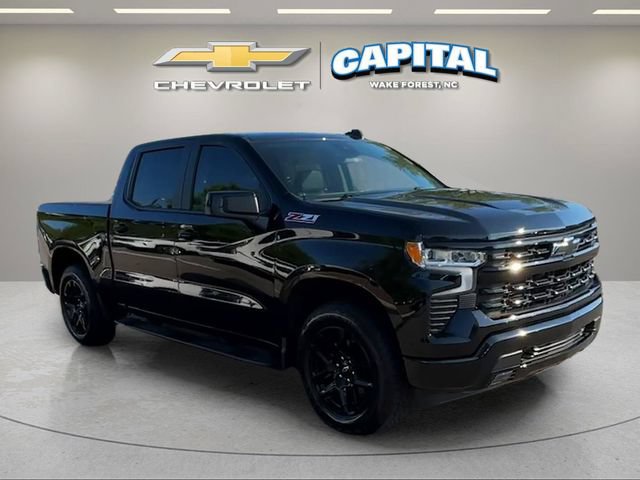 Used 2026 Chevrolet Silverado 1500 RST w/ Convenience Package II AWD/4WD image 7