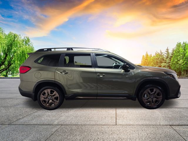 New 2026 Subaru Ascent Limited Bronze image 3