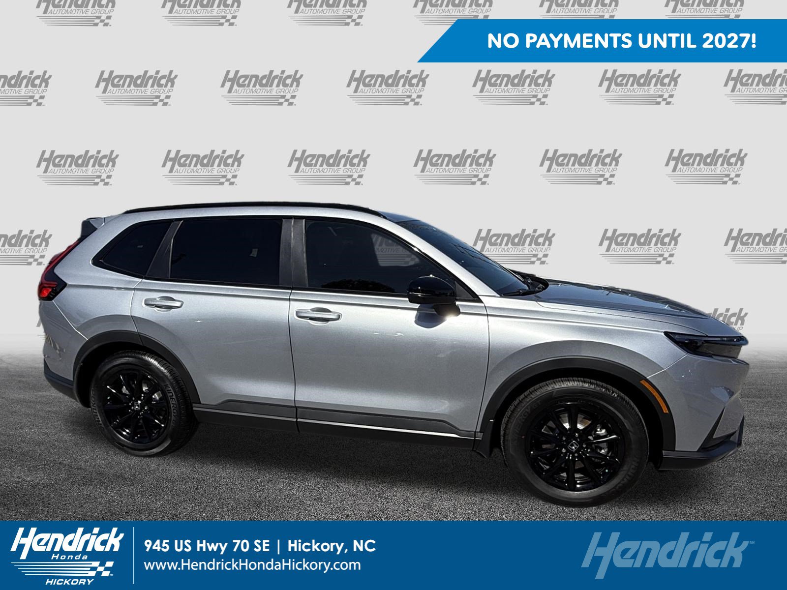 New 2027 Honda CR-V Sport image 1