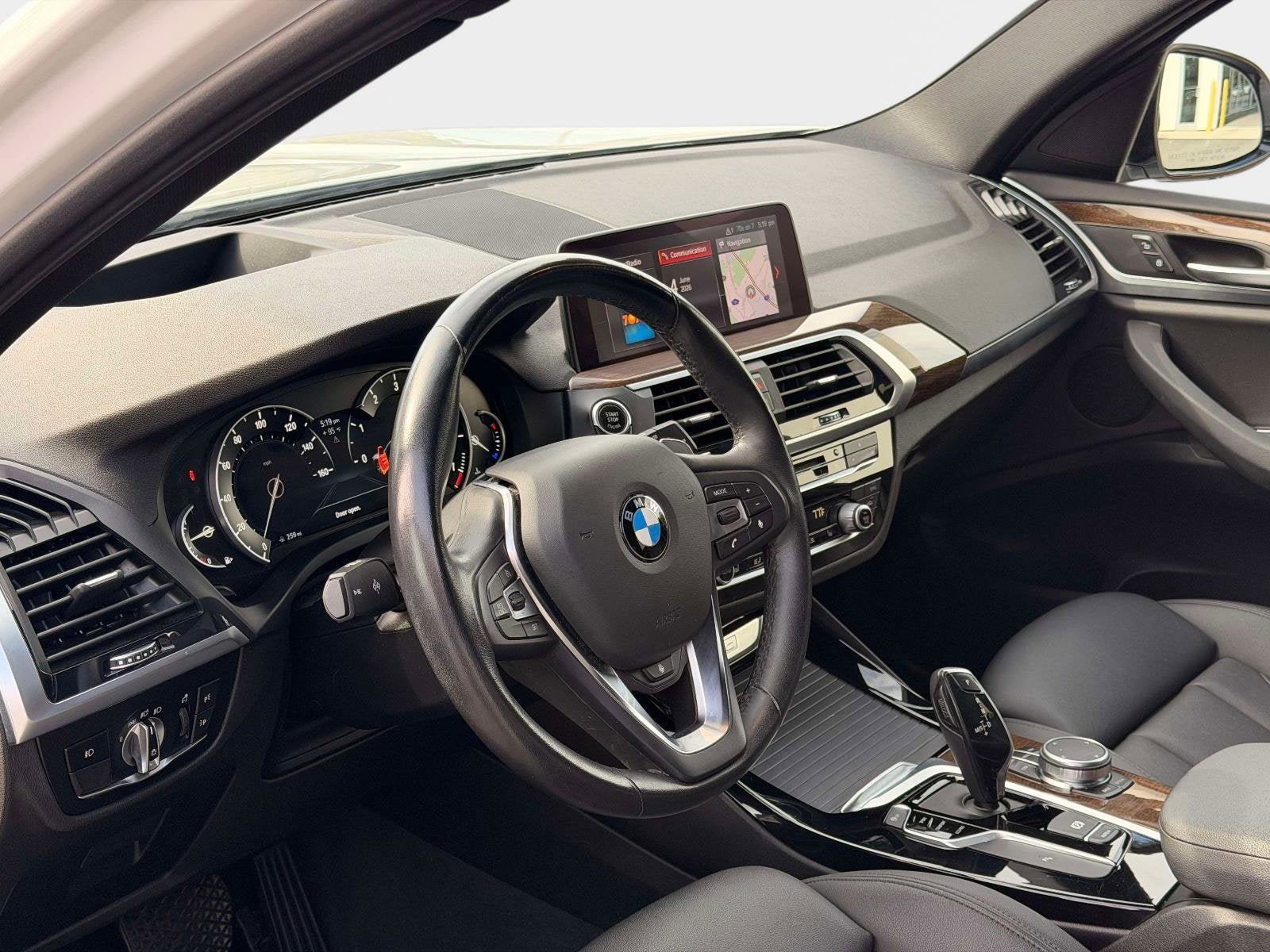 Used 2019 BMW X3 sDrive30i w/ Premium Package RWD image 12