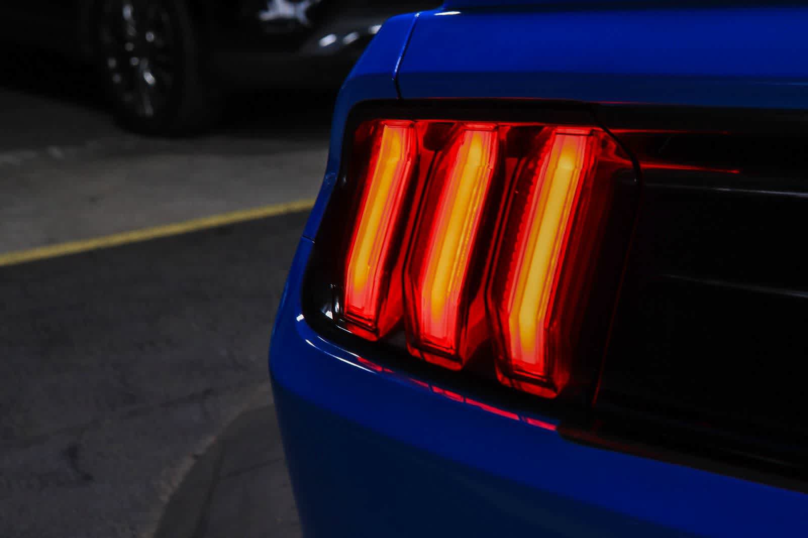 Used 2022 Ford Mustang Premium RWD image 11