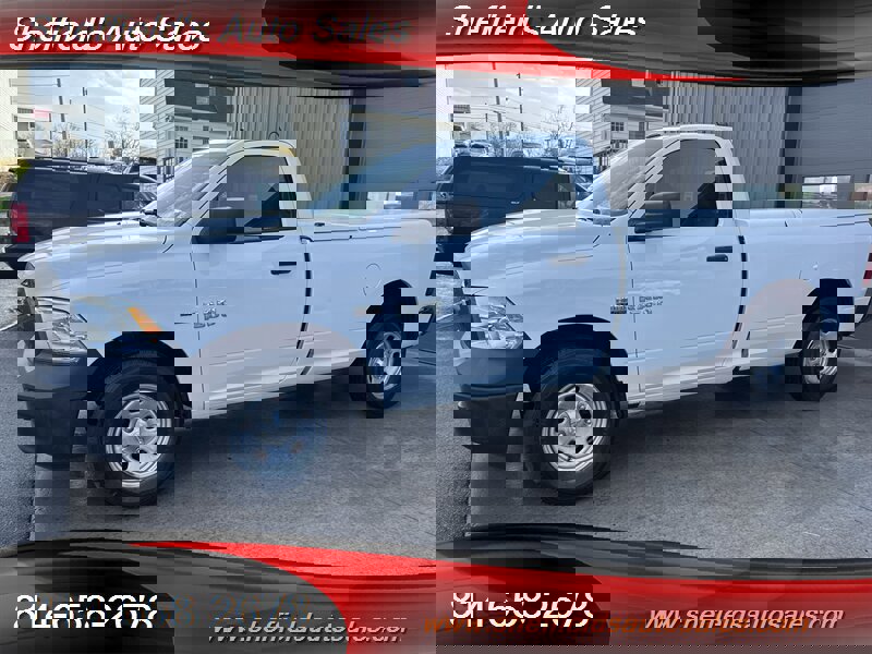 Used 2016 RAM 1500 Tradesman w/ Power & Remote Entry Group image 8