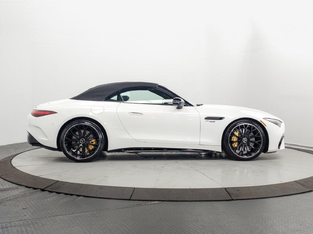 Certified 2023 Mercedes-Benz SL 55 AMG 4MATIC image 34