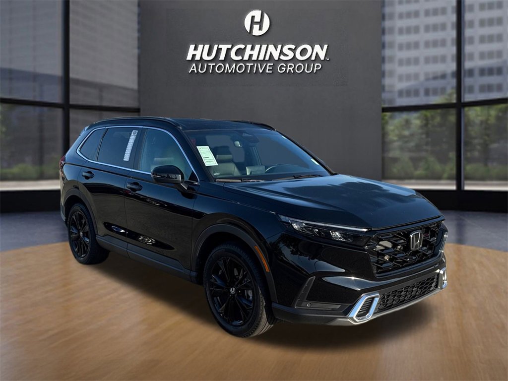 Used 2025 Honda CR-V Sport Touring
