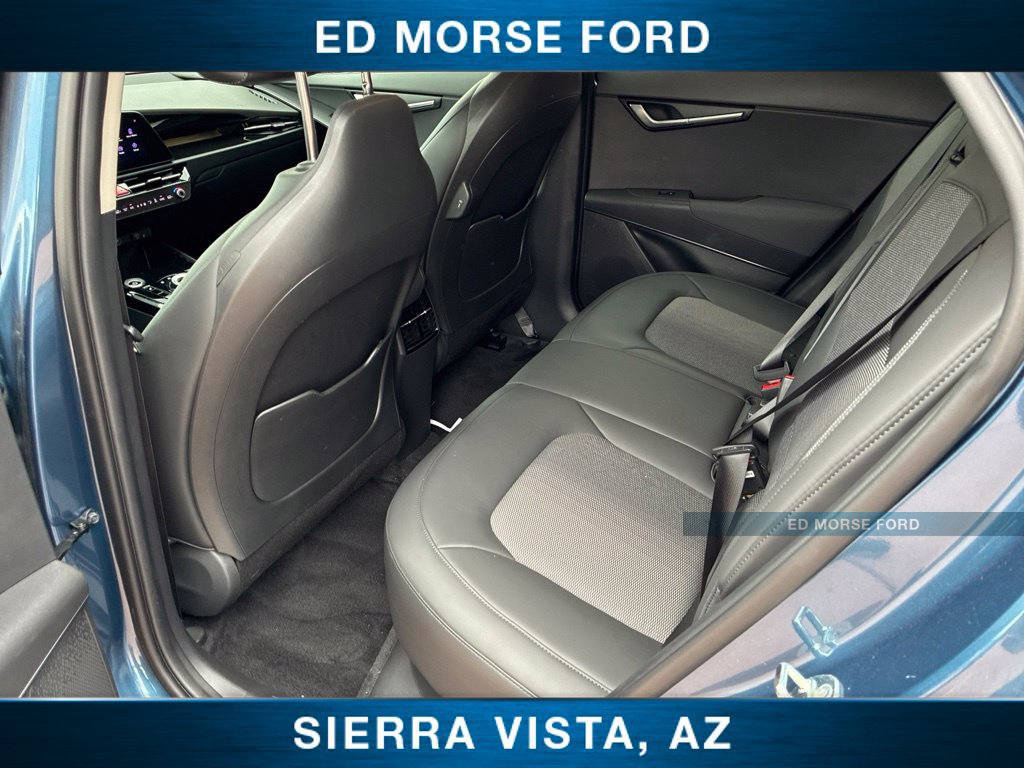 Certified 2023 Kia Niro Wind FWD image 13