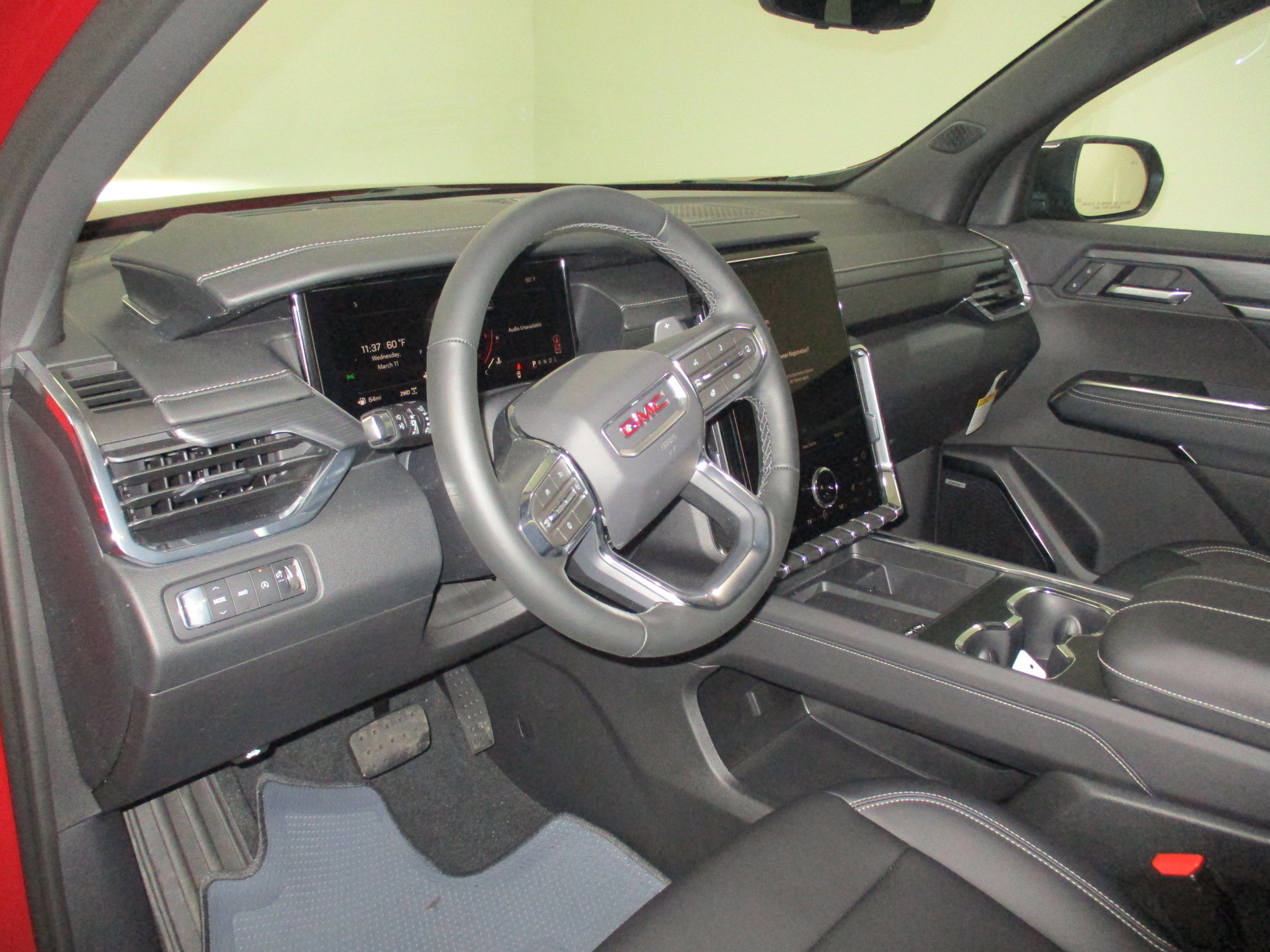 New 2026 GMC Acadia Elevation w/ Elevation Premium Package image 17