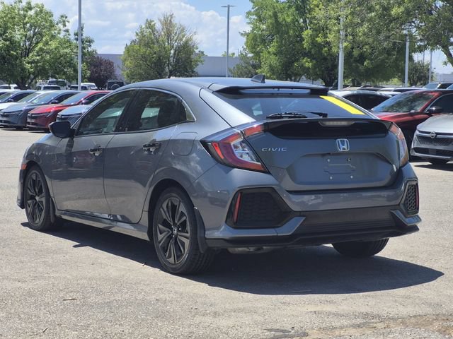 Used 2018 Honda Civic EX image 4