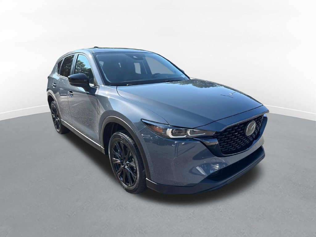 Used 2025 MAZDA CX-5 Carbon Edition AWD/4WD image 4