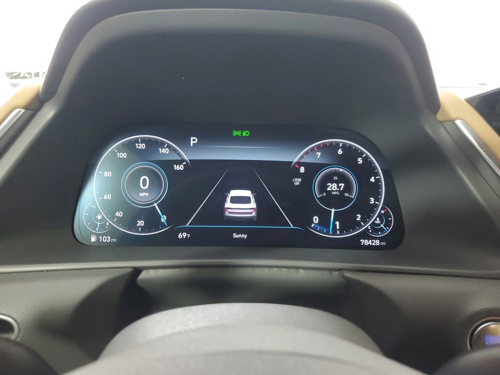 Used 2020 Hyundai Sonata Limited FWD image 24