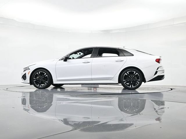 Used 2021 Kia K5 GT-Line AWD/4WD image 38