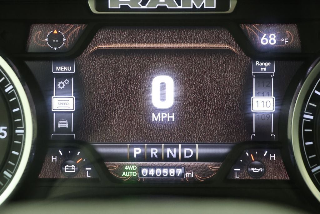 Used 2024 RAM 1500 Laramie AWD/4WD image 22
