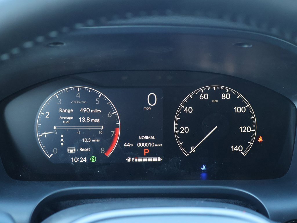 New 2026 Honda HR-V EX-L image 28