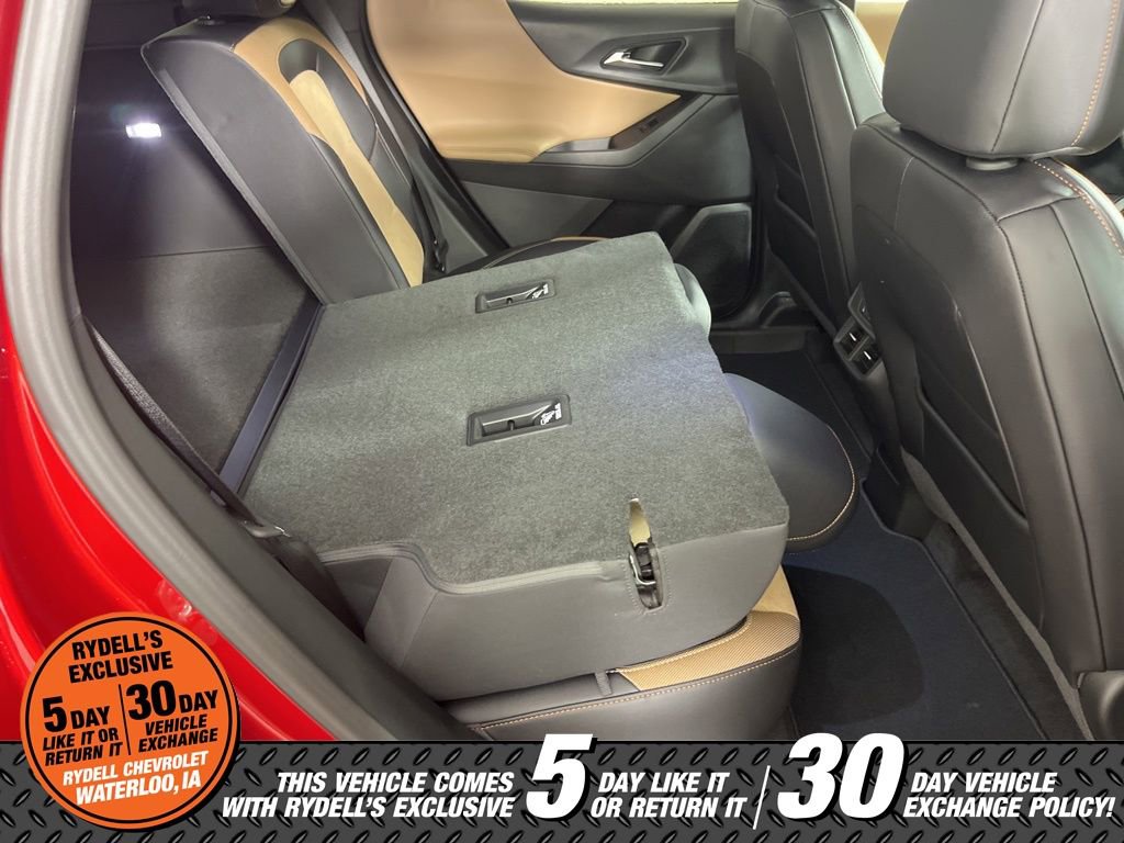 Certified 2025 Chevrolet Equinox ACTIV w/ Safety and Technology Package image 21