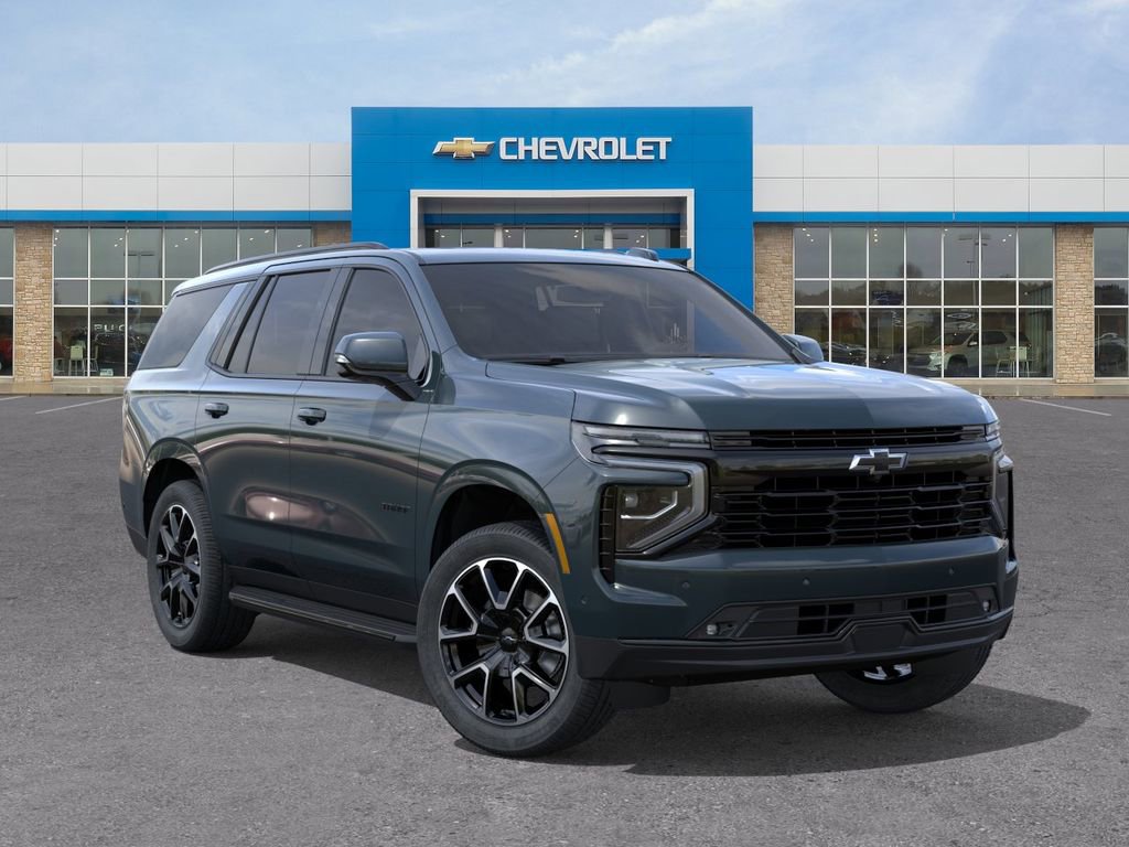 New 2026 Chevrolet Tahoe RST w/ Comfort Package AWD/4WD image 7